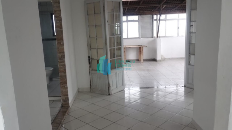 Imagem Casa com 2 Quartos para Alugar, 52 m² em Assunção - São Bernardo Do Campo