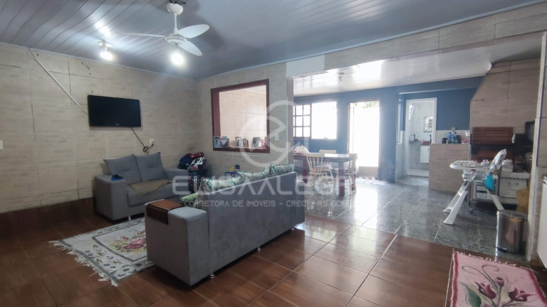 Imagem Casa com 2 Quartos à Venda, 65 m² em Santo Inácio - Esteio