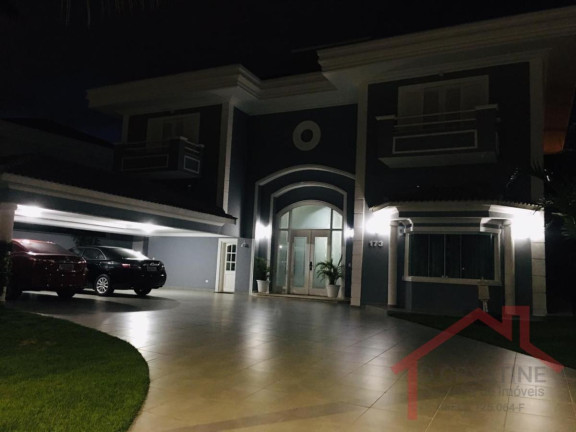 Imagem Casa com 4 Quartos à Venda, 530 m² em Tamboré - São Paulo Imagem Casa com 4 Quartos à Venda, 530 m² em Tamboré - São Paulo