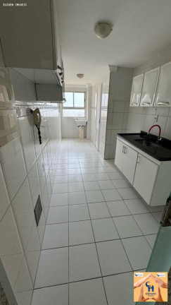 Imagem Apartamento com 3 Quartos à Venda, 74 m² em Imbuí - Salvador Imagem Apartamento com 3 Quartos à Venda, 74 m² em Imbuí - Salvador