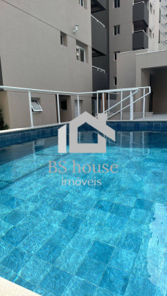 Imagem Apartamento para Alugar, 58 m² em Jardim Bela Vista - Santo André