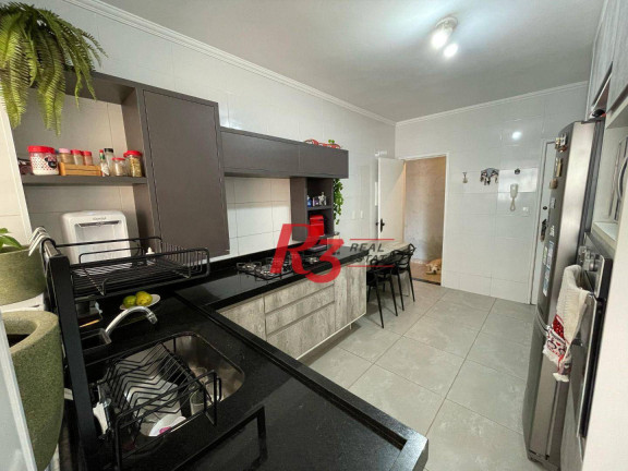 Imagem Apartamento com 2 Quartos à Venda, 100 m² em Gonzaga - Santos Imagem Apartamento com 2 Quartos à Venda, 100 m² em Gonzaga - Santos