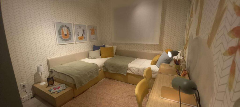 Imagem Apartamento com 2 Quartos à Venda, 61 m² em Planalto - São Bernardo Do Campo