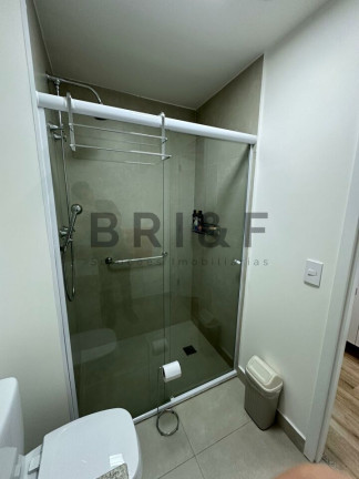 Imagem Apartamento com 1 Quarto à Venda, 25 m² em Brooklin - São Paulo Imagem Apartamento com 1 Quarto à Venda, 25 m² em Brooklin - São Paulo