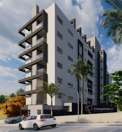 Imagem Apartamento com 3 Quartos à Venda, 238 m² em Centro - Jaraguá Do Sul