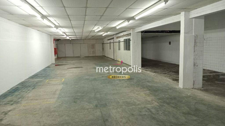 Galpão para Alugar, 1.240 m² em Centro - Alumínio
