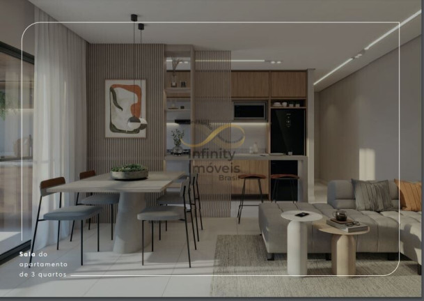 Imagem Apartamento com 2 Quartos à Venda, 60 m² em Serra - Belo Horizonte