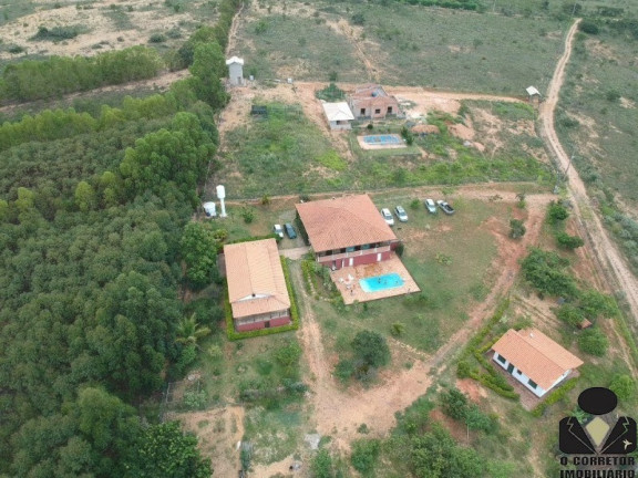 Imagem Imóvel com 6 Quartos à Venda, 5.000 m² em Condominio Rural Recanto Dos Rouxinois - Caetanopolis Imagem Imóvel com 6 Quartos à Venda, 5.000 m² em Condominio Rural Recanto Dos Rouxinois - Caetanopolis