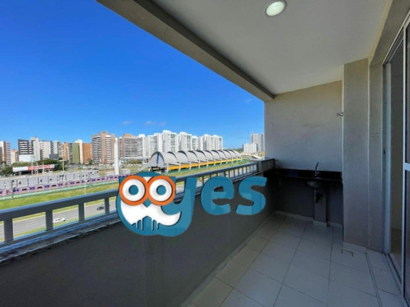 Imagem Apartamento com 2 Quartos para Alugar, 64 m² em Barreiras - Salvador Imagem Apartamento com 2 Quartos para Alugar, 64 m² em Barreiras - Salvador