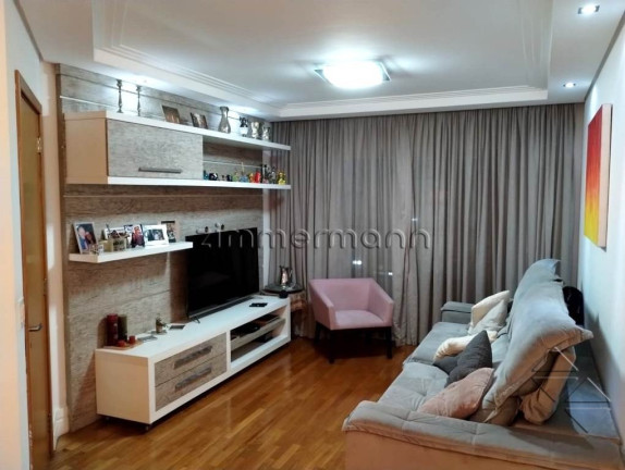 Imagem Apartamento com 4 Quartos à Venda, 231 m² em Pompeia - São Paulo Imagem Apartamento com 4 Quartos à Venda, 231 m² em Pompeia - São Paulo
