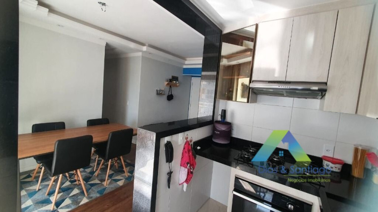 Imagem Apartamento com 2 Quartos à Venda, 74 m² em Centro - São Bernardo Do Campo