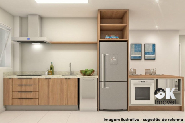 Imagem Apartamento com 2 Quartos à Venda, 94 m² em Perdizes - São Paulo