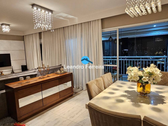 Imagem Apartamento com 3 Quartos à Venda, 128 m² em Nova Petrópolis - São Bernardo Do Campo Imagem Apartamento com 3 Quartos à Venda, 128 m² em Nova Petrópolis - São Bernardo Do Campo
