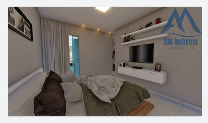 Imagem Casa de Condomínio com 4 Quartos à Venda, 262 m² em Condomínio Trilhas Do Sol - Lagoa Santa Imagem Casa de Condomínio com 4 Quartos à Venda, 262 m² em Condomínio Trilhas Do Sol - Lagoa Santa