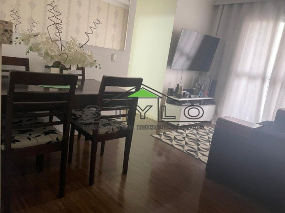 Imagem Apartamento com 3 Quartos à Venda, 62 m² em Jardim Celeste - São Paulo
