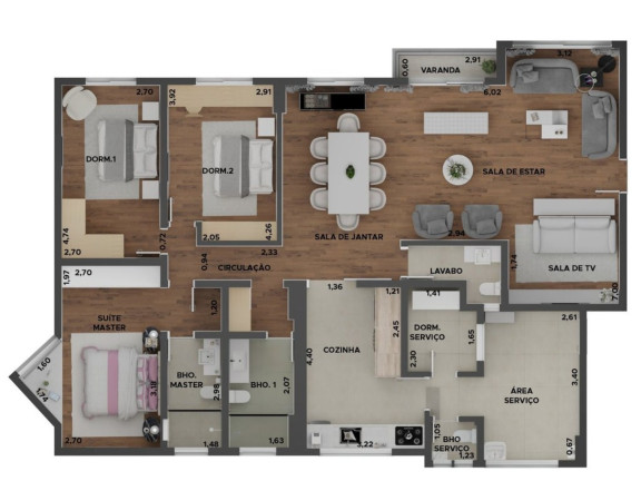 Imagem Imóvel com 3 Quartos à Venda, 167 m² em Moema - São Paulo Imagem Imóvel com 3 Quartos à Venda, 167 m² em Moema - São Paulo