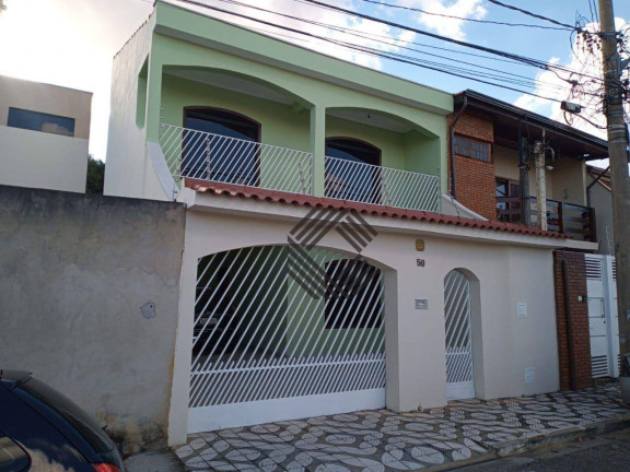 Sobrado com 3 Quartos à Venda, 194 m² em Vila Carvalho - Sorocaba