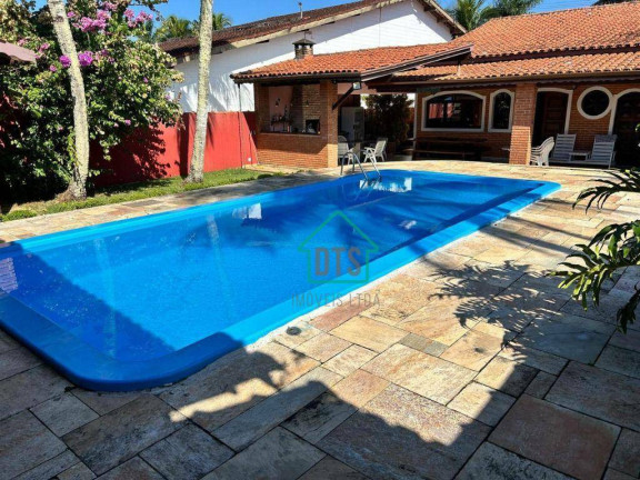 Imagem Casa com 5 Quartos à Venda, 440 m² em Morada Da Praia - Bertioga