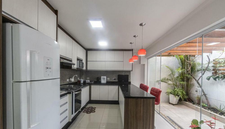 Imagem Casa com 3 Quartos à Venda, 177 m² em Tatuapé - São Paulo