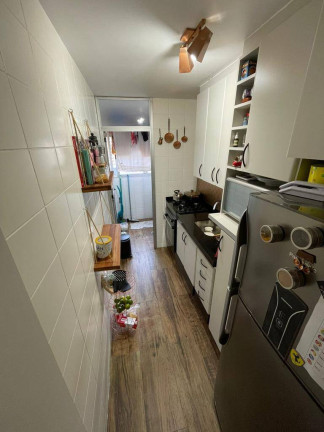 Imagem Apartamento com 2 Quartos à Venda, 52 m² em Chácara Inglesa - São Paulo