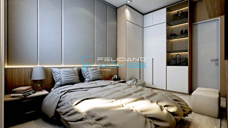 Imagem Apartamento com 2 Quartos à Venda, 70 m² em Real - Praia Grande Imagem Apartamento com 2 Quartos à Venda, 70 m² em Real - Praia Grande