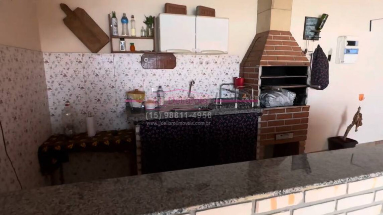Imagem Chácara com 3 Quartos à Venda, 280 m² em Portal Das Nogueiras - Tatuí