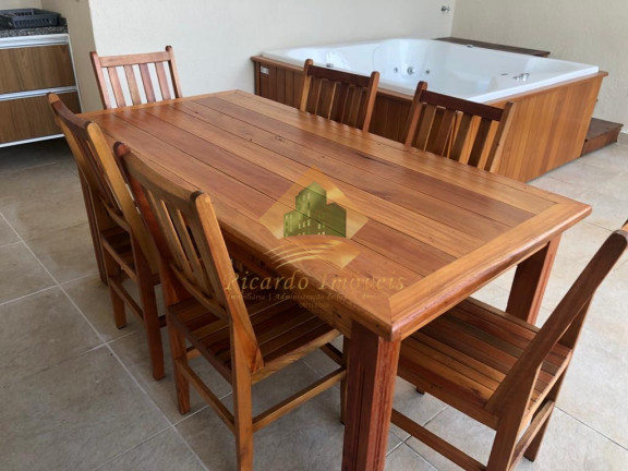 Imagem Apartamento com 3 Quartos à Venda, 150 m² em Parque Vivamar - Ubatuba
