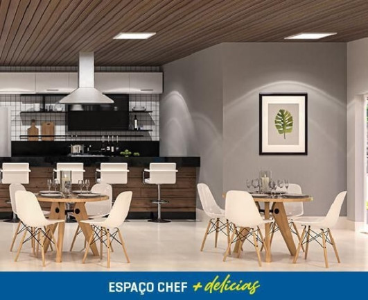 Imagem Apartamento com 2 Quartos à Venda, 45 m² em Jardim São José Leste - São José Dos Campos