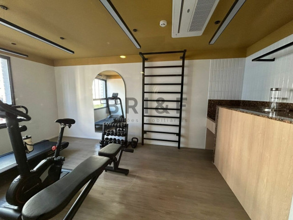Imagem Apartamento com 1 Quarto à Venda, 22 m² em Brooklin - São Paulo Imagem Apartamento com 1 Quarto à Venda, 22 m² em Brooklin - São Paulo