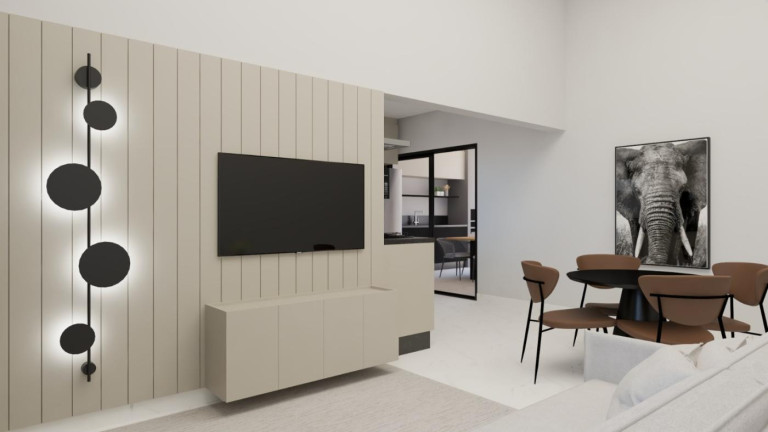 Imagem Casa com 3 Quartos à Venda, 146 m² em Jardim Residencial Villagio Wanel - Sorocaba