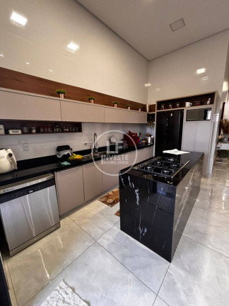 Imagem Casa com 3 Quartos à Venda, 179 m² em Terras Alpha Residencial 1 - Senador Canedo Imagem Casa com 3 Quartos à Venda, 179 m² em Terras Alpha Residencial 1 - Senador Canedo