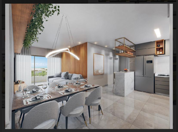 Imagem Apartamento com 3 Quartos à Venda, 75 m² Imagem Apartamento com 3 Quartos à Venda, 75 m²