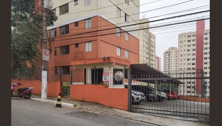 Imagem Apartamento com 2 Quartos à Venda, 52 m² em Sacomã - São Paulo Imagem Apartamento com 2 Quartos à Venda, 52 m² em Sacomã - São Paulo