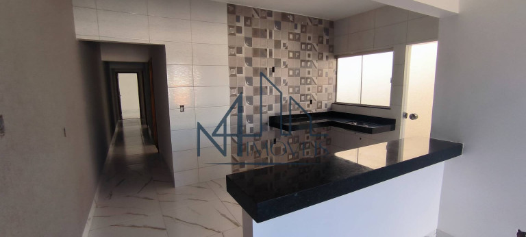 Imagem Casa com 3 Quartos à Venda, 189 m² em Jardim Veneza - Aparecida De Goiânia Imagem Casa com 3 Quartos à Venda, 189 m² em Jardim Veneza - Aparecida De Goiânia