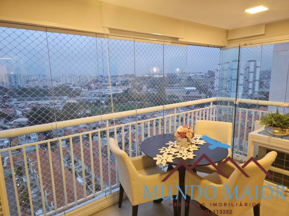 Imagem Apartamento com 3 Quartos à Venda, 87 m² em Jardim São Caetano - São Caetano Do Sul