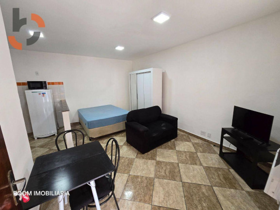Imagem Kitnet com 1 Quarto para Alugar, 30 m² em Moqueta - Nova Iguaçu