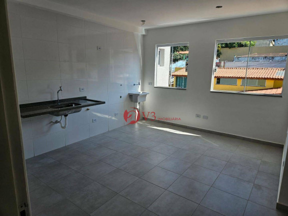 Imagem Apartamento com 2 Quartos à Venda, 44 m² em Vila Ema - São Paulo Imagem Apartamento com 2 Quartos à Venda, 44 m² em Vila Ema - São Paulo