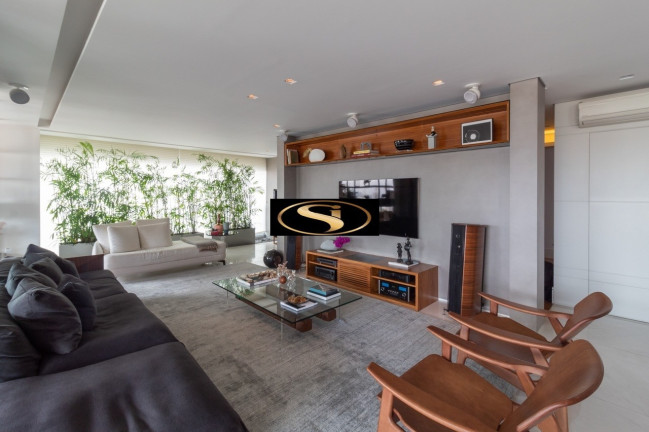 Imagem Apartamento com 4 Quartos à Venda, 340 m² em Pinheiros - São Paulo Imagem Apartamento com 4 Quartos à Venda, 340 m² em Pinheiros - São Paulo
