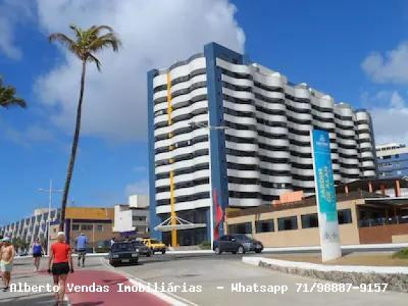Imagem Apartamento com 1 Quarto à Venda, 57 m² em Armação - Salvador Imagem Apartamento com 1 Quarto à Venda, 57 m² em Armação - Salvador