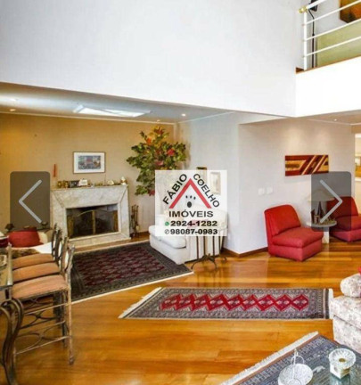 Imagem Casa com 4 Quartos à Venda, 500 m² em Brooklin Paulista - São Paulo Imagem Casa com 4 Quartos à Venda, 500 m² em Brooklin Paulista - São Paulo