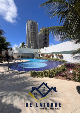 Imagem Apartamento com 3 Quartos à Venda, 50 m² em Janga - Paulista