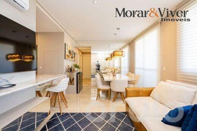 Imagem Apartamento com 3 Quartos à Venda, 122 m² em São Pedro - São José Dos Pinhais Imagem Apartamento com 3 Quartos à Venda, 122 m² em São Pedro - São José Dos Pinhais