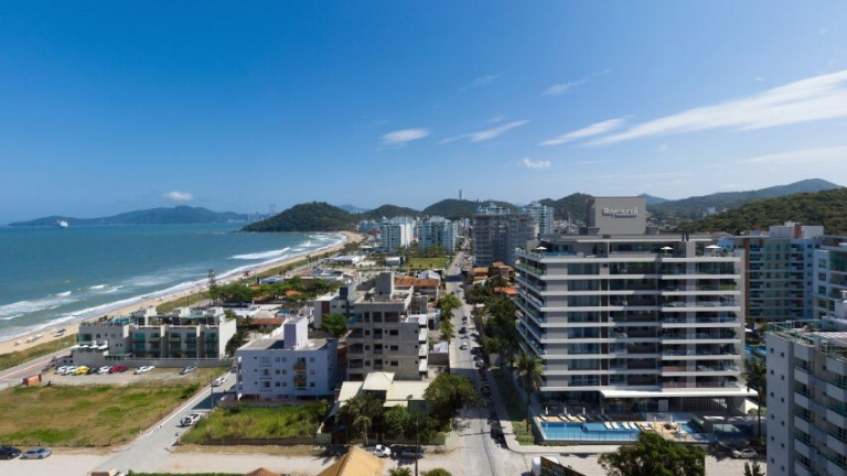 Imagem Apartamento com 3 Quartos à Venda, 137 m² em Praia Brava De Itajaí - Itajaí