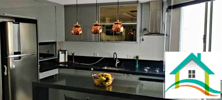 Imagem Cobertura com 2 Quartos à Venda, 70 m² em Vila Palmares - Santo André Imagem Cobertura com 2 Quartos à Venda, 70 m² em Vila Palmares - Santo André