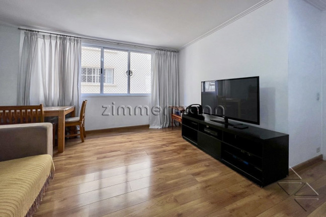 Imagem Apartamento com 2 Quartos à Venda, 130 m² em Moema - São Paulo