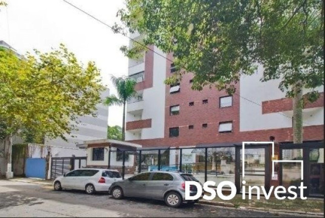 Imagem Apartamento com 1 Quarto à Venda, 40 m² em Vila Nova Conceição - São Paulo