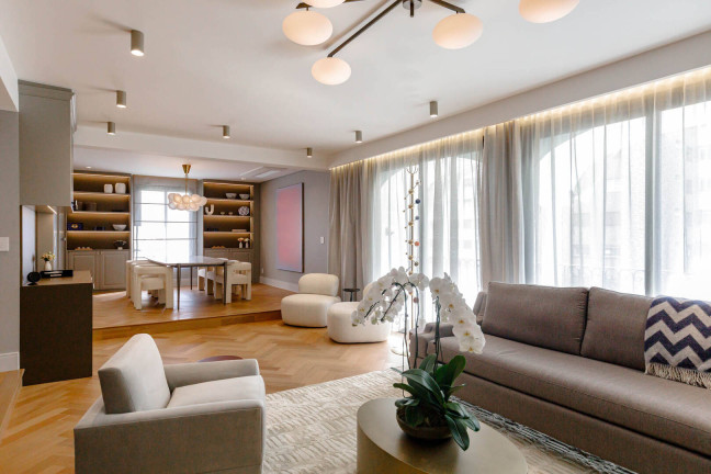 Imagem Apartamento com 3 Quartos à Venda, 270 m² em Jardim América - São Paulo Imagem Apartamento com 3 Quartos à Venda, 270 m² em Jardim América - São Paulo