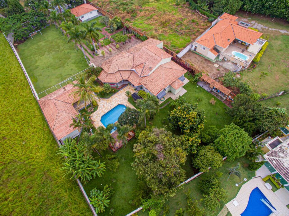 Casa de Condomínio com 3 Quartos à Venda, 3.738 m² em Aldeia Da Serrinha - Sorocaba