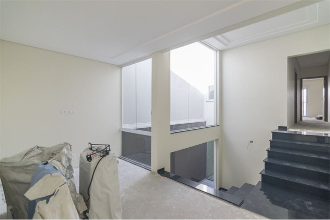 Imagem Casa com 3 Quartos à Venda,  em Campestre - Santo André