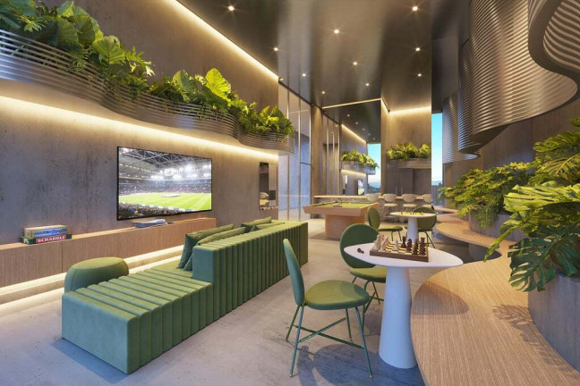 Imagem Apartamento com 1 Quarto à Venda, 53 m² em Humaitá - Rio De Janeiro